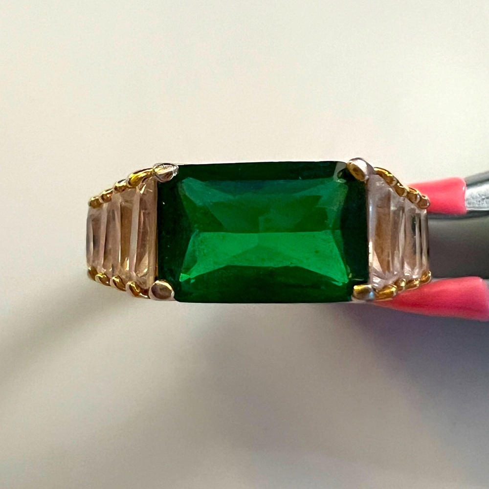 SETA Modern Cocktail Ring